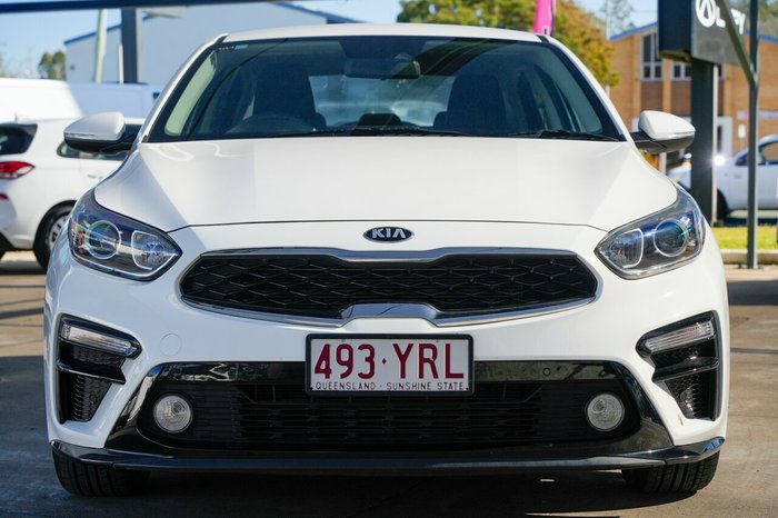 2018 Kia Cerato S