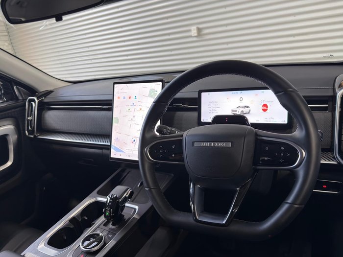 2025 Jaecoo J7 Core