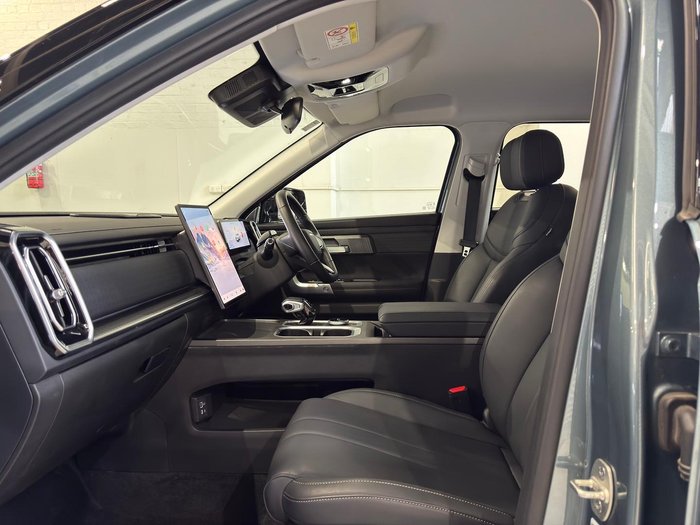 2025 Jaecoo J7 Core