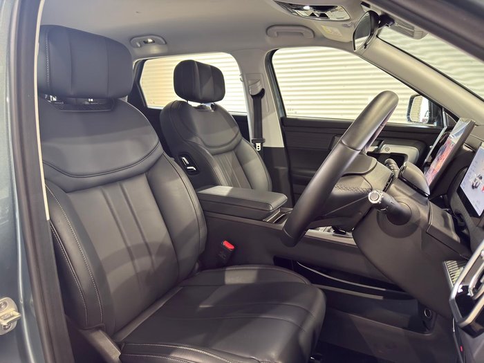 2025 Jaecoo J7 Core