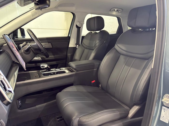 2025 Jaecoo J7 Core