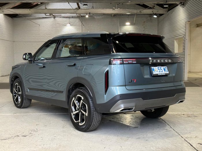 2025 Jaecoo J7 Core