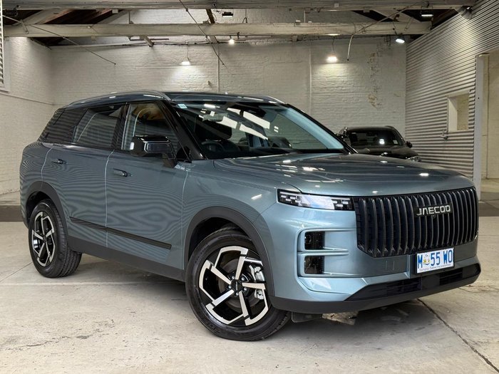 2025 Jaecoo J7