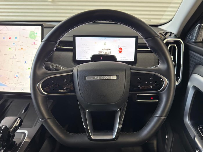 2025 Jaecoo J7 Core