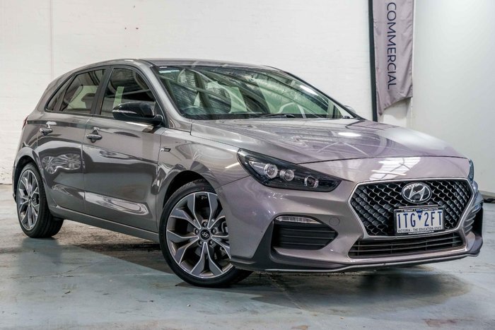 2020 Hyundai i30