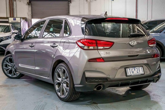 2020 Hyundai i30