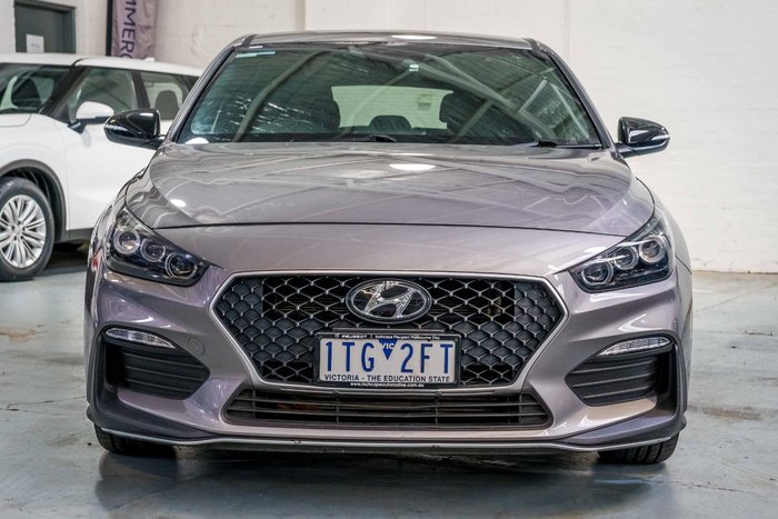 2020 Hyundai i30