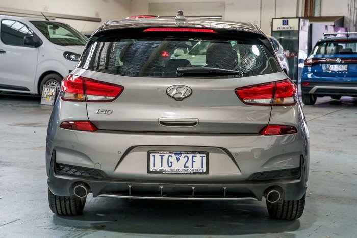 2020 Hyundai i30