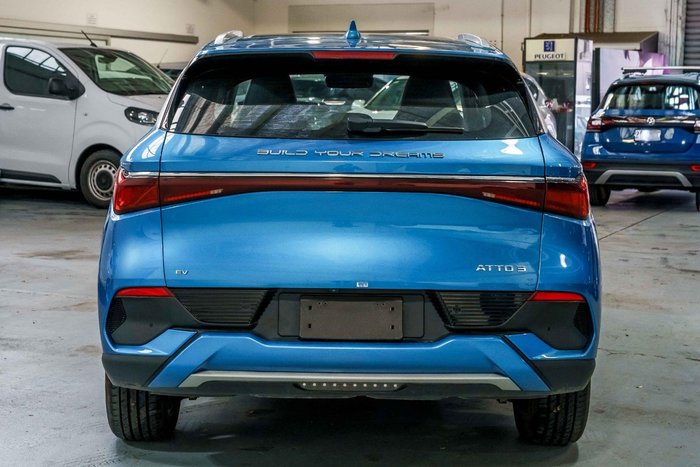 2023 BYD ATTO 3