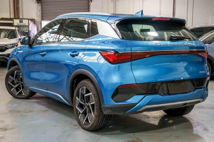 2023 BYD ATTO 3