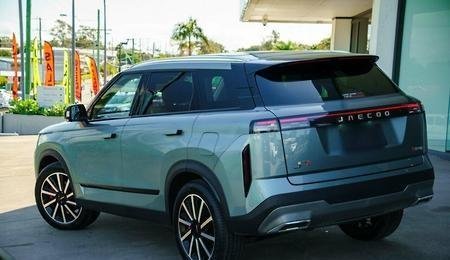2025 Jaecoo J7