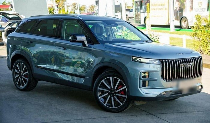 2025 Jaecoo J7