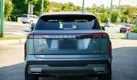 2025 Jaecoo J7