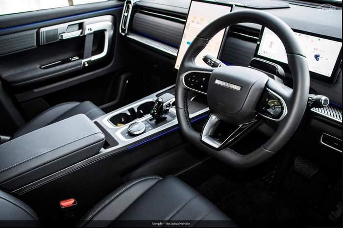 2024 Jaecoo J7 Track
