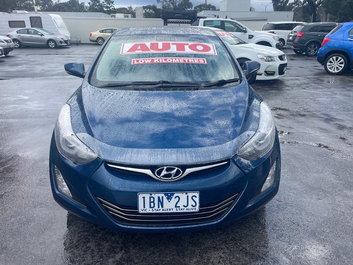 2013 Hyundai Elantra Premium