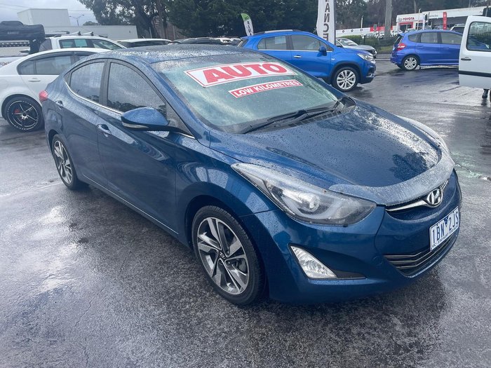 2013 Hyundai Elantra Premium