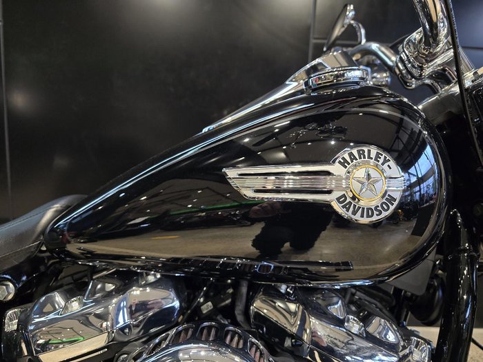 2024 Harley-Davidson Fat Boy 114 (FLFBS)