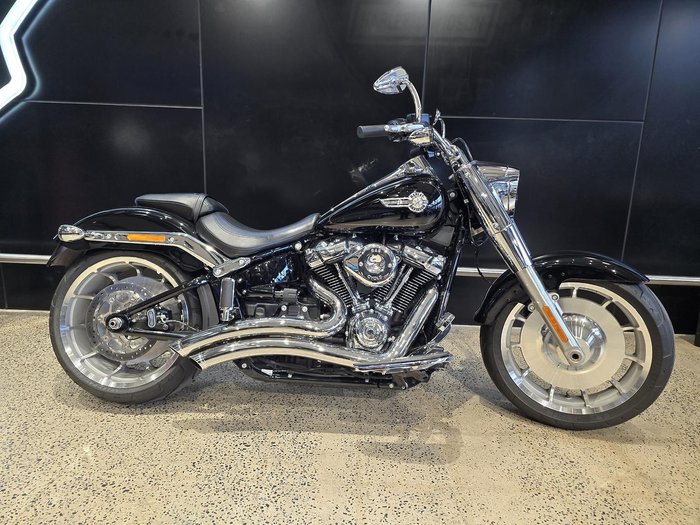 Harley-Davidson Fat Boy 114 (FLFBS) Softail