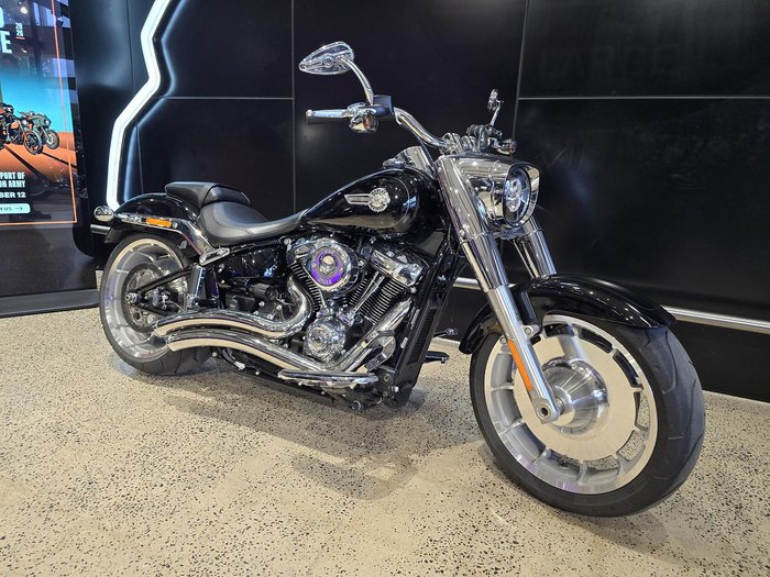 Harley-Davidson Fat Boy 114 (FLFBS) Softail
