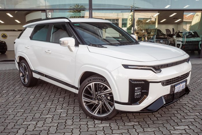 2025 KGM Actyon