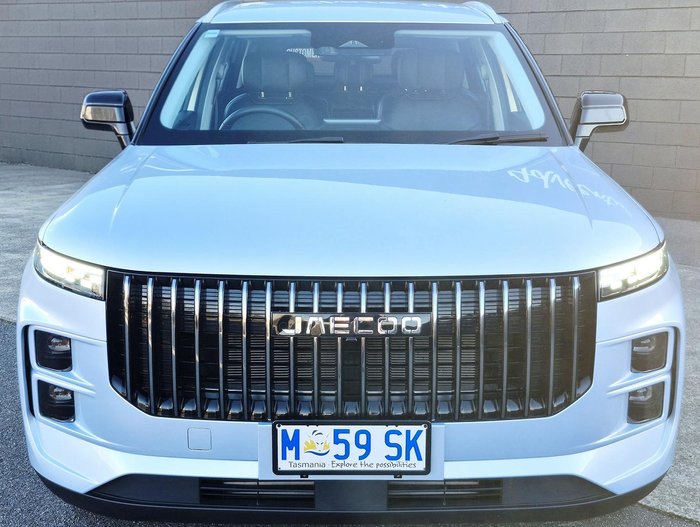 2025 Jaecoo J7 Core