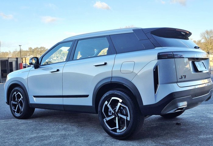 2025 Jaecoo J7 Core
