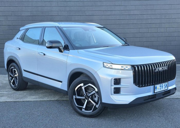 2025 Jaecoo J7