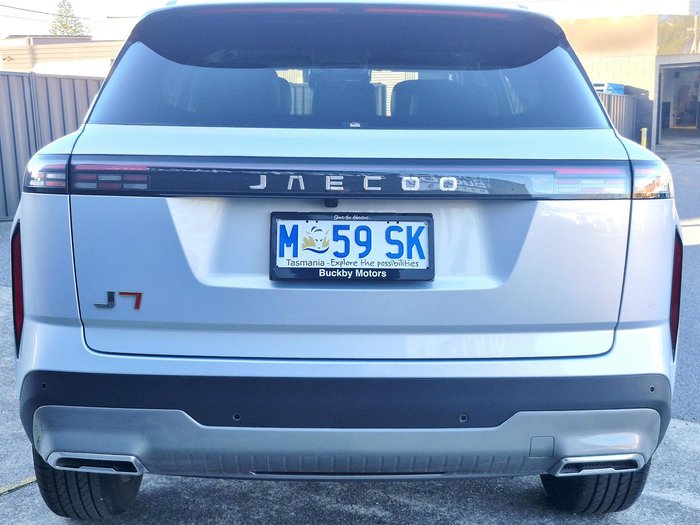 2025 Jaecoo J7 Core
