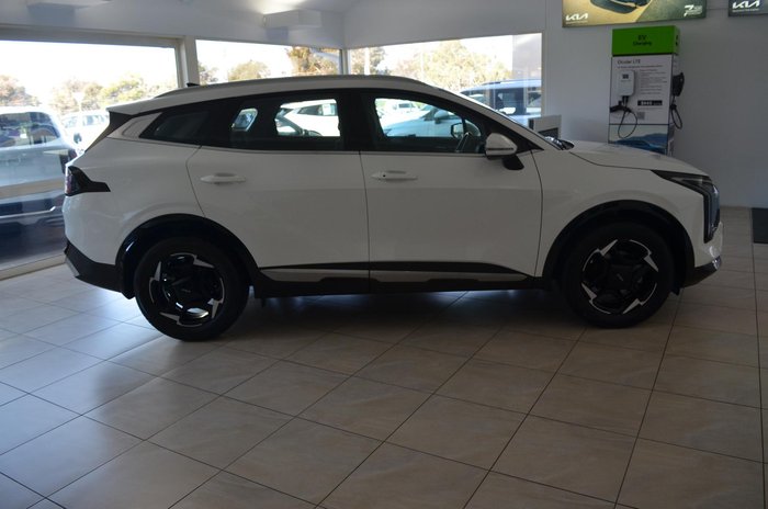 2025 Kia Sportage SX