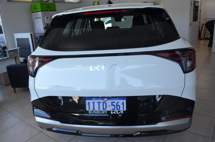 2025 Kia Sportage SX