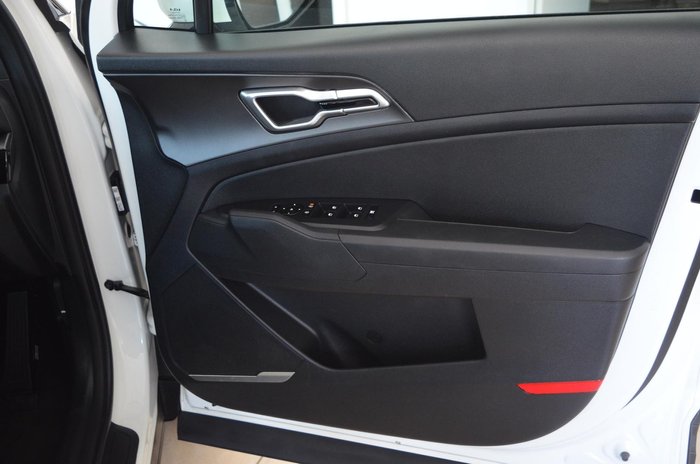 2025 Kia Sportage SX