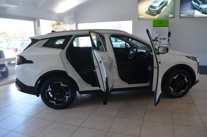 2025 Kia Sportage SX