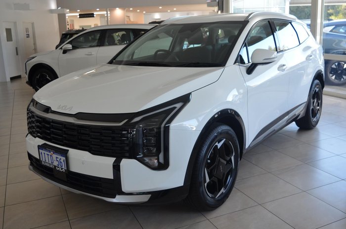 2025 Kia Sportage SX