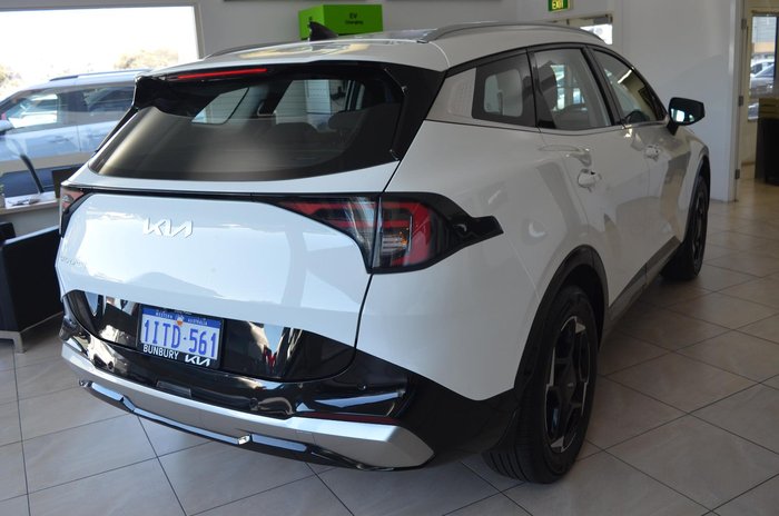2025 Kia Sportage SX