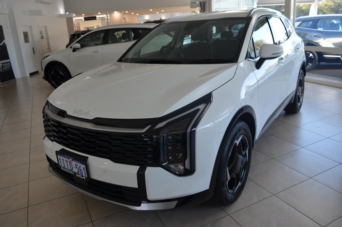 2025 Kia Sportage SX