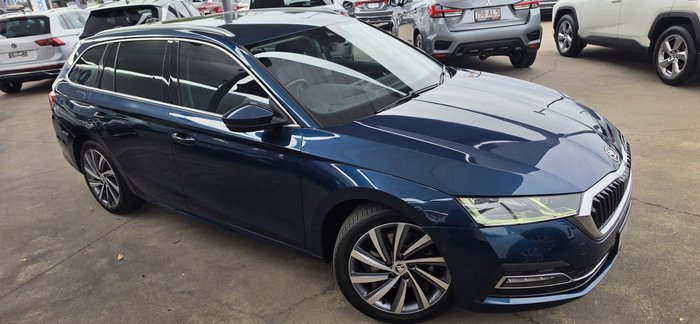 2021 Skoda Octavia 110TSI Style