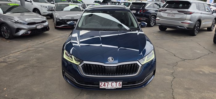 2021 Skoda Octavia 110TSI Style