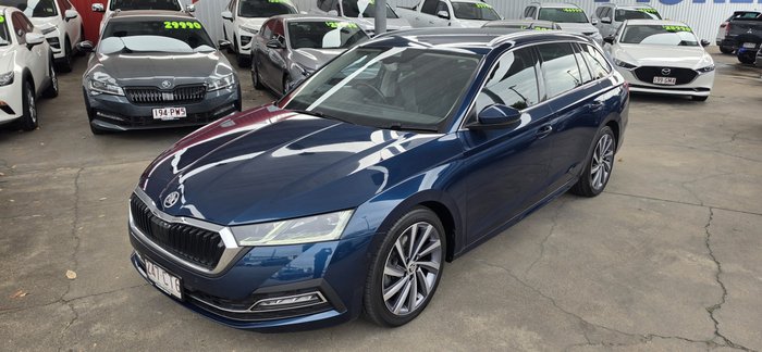 2021 Skoda Octavia 110TSI Style