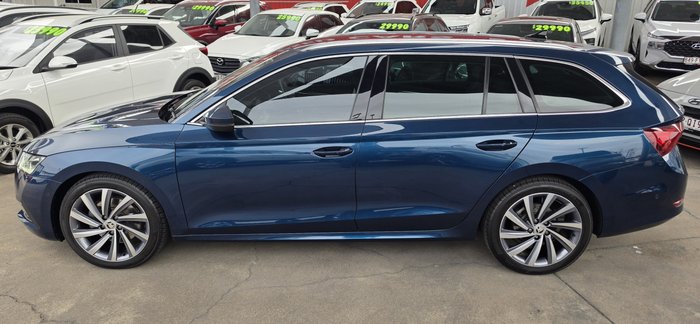 2021 Skoda Octavia 110TSI Style