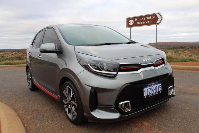 2023 Kia Picanto