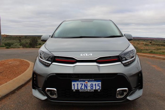 2023 Kia Picanto