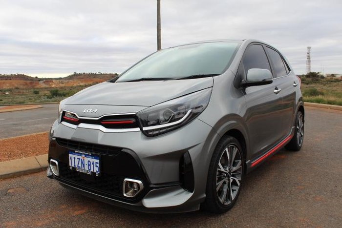 2023 Kia Picanto