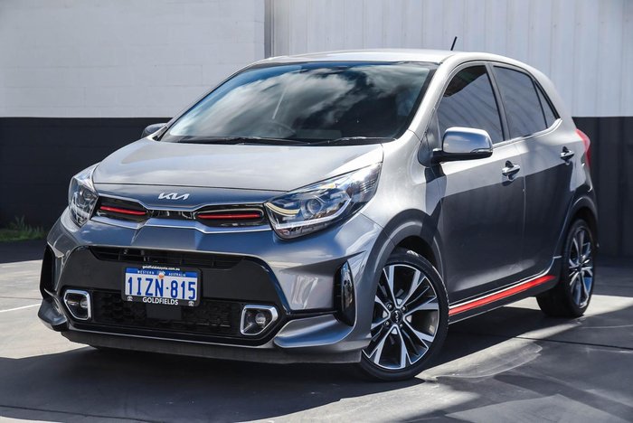 2023 Kia Picanto
