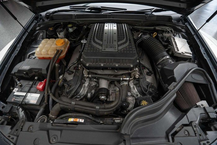 2015 Ford Falcon