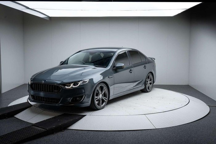 2015 Ford Falcon