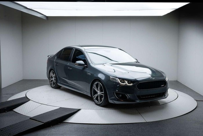 2015 Ford Falcon