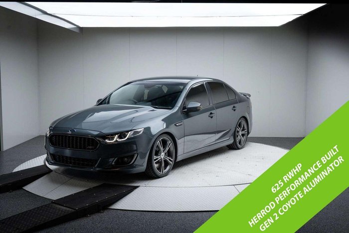 2015 Ford Falcon