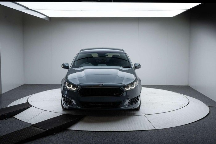 2015 Ford Falcon