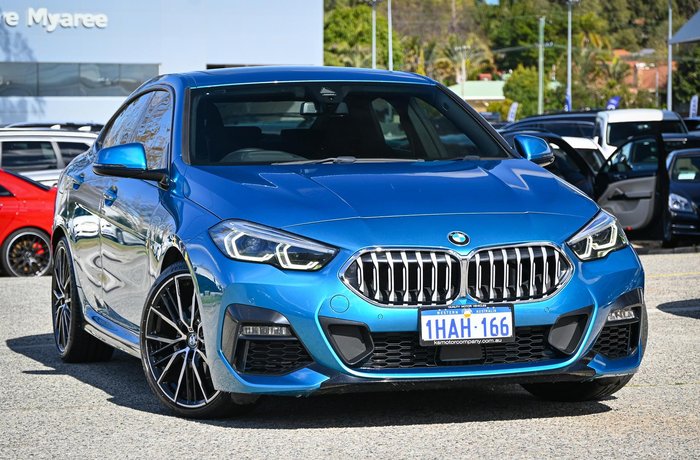 2020 BMW 2 Series 218i M Sport