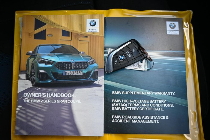 2020 BMW 2 Series 218i M Sport